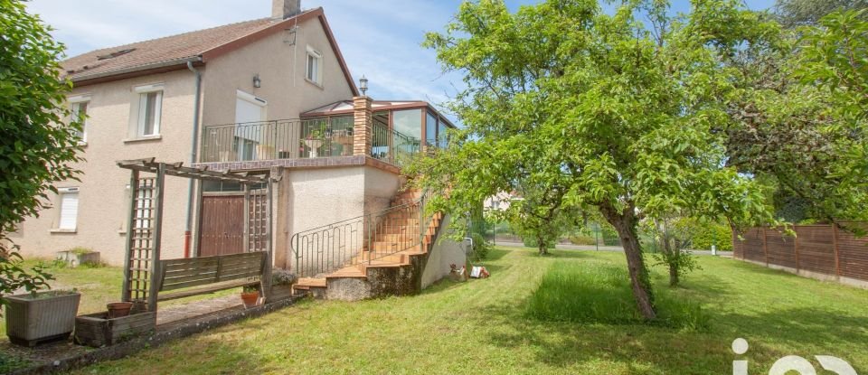 Maison traditionnelle 7 pièces de 175 m² à Asnières-lès-Dijon (21380)