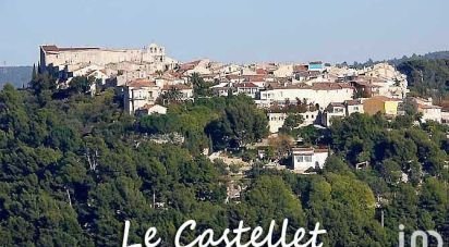 Droit au bail de 70 m² à Le Castellet (83330)
