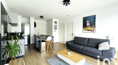 Appartement 2 pièces de 40 m² à Clermont-Ferrand (63100)