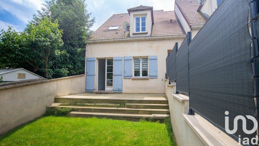 Duplex 2 pièces de 41 m² à Mézières-sur-Seine (78970)