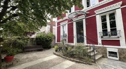 Maison 6 pièces de 134 m² à Saint-Maur-des-Fossés (94100)