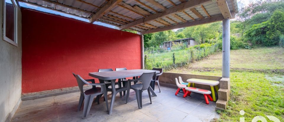 Maison 5 pièces de 75 m² à Marange-Silvange (57535)