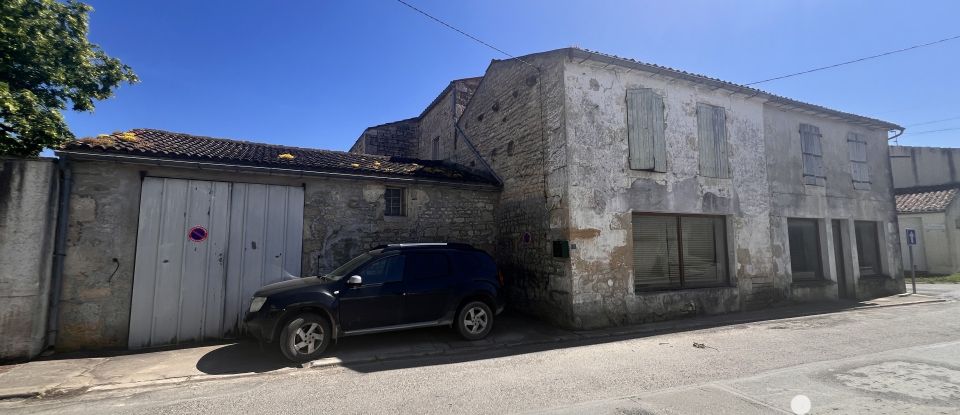 Maison de ville 5 pièces de 169 m² à Ardillières (17290)