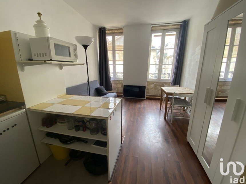 Apartment 1 room of 18 m² in Bordeaux (33800)