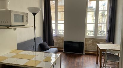 Apartment 1 room of 18 m² in Bordeaux (33800)