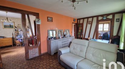 Traditional house 6 rooms of 110 m² in Serqueux (76440)