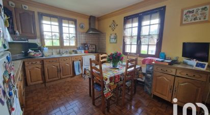 Traditional house 6 rooms of 110 m² in Serqueux (76440)