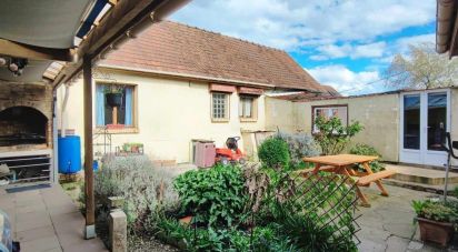 Traditional house 7 rooms of 176 m² in Sérévillers (60120)