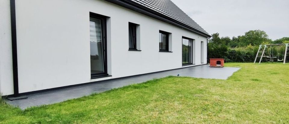 House 5 rooms of 125 m² in Wizernes (62570)
