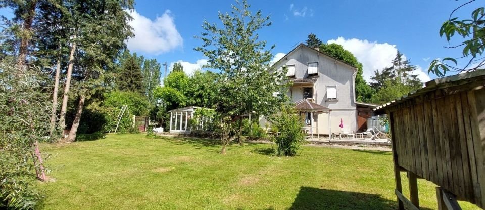 House 5 rooms of 96 m² in Cerisiers (89320)