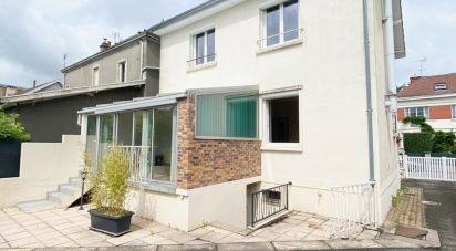 Maison traditionnelle 4 pièces de 95 m² à Chaumont (52000)