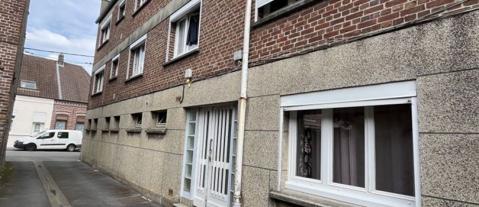 Immeuble de 389 m² à Escaudain (59124)