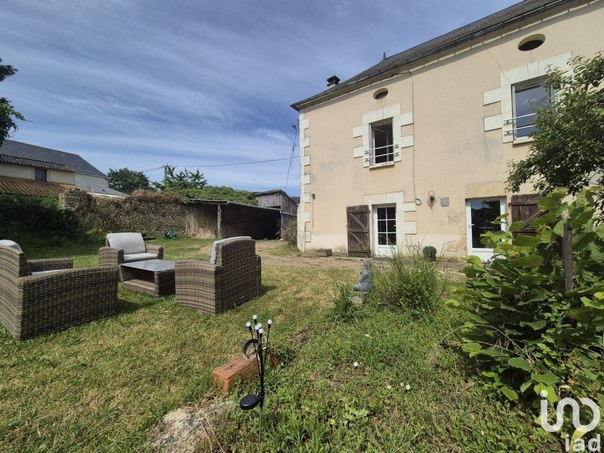 Vente Maison 80m² 3 Pièces à Thouars (79100) - Iad France