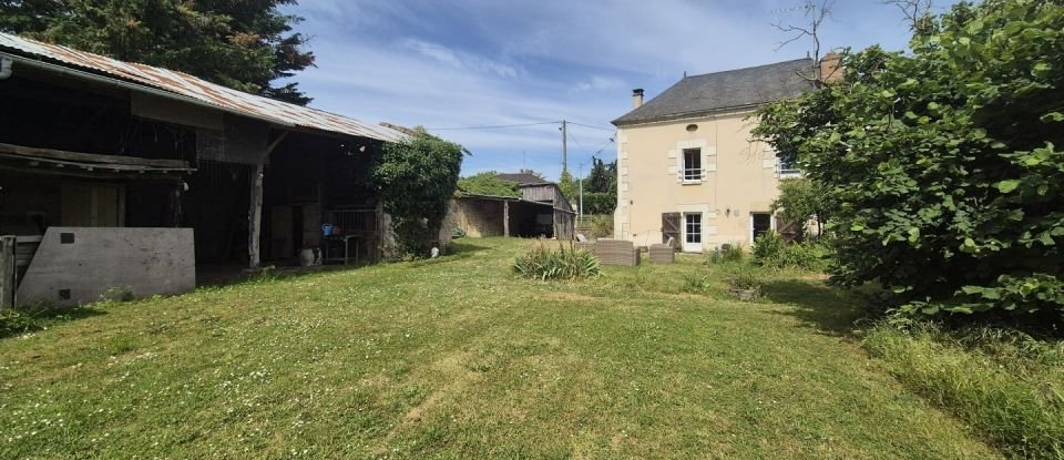 House 3 rooms of 80 m² in Thouars (79100)