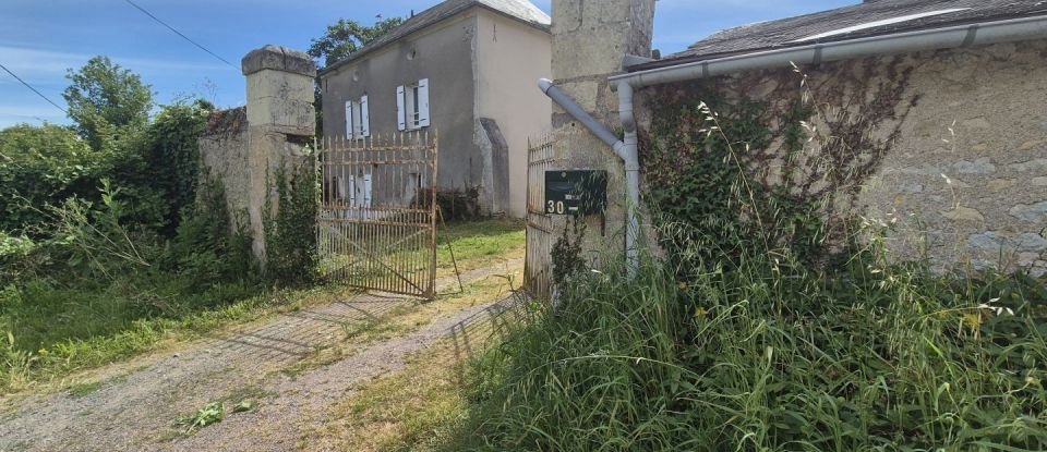 House 3 rooms of 80 m² in Thouars (79100)