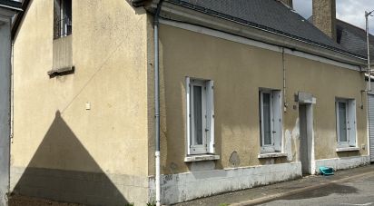 Maison de village 8 pièces de 214 m² à Baugé-en-Anjou (49150)