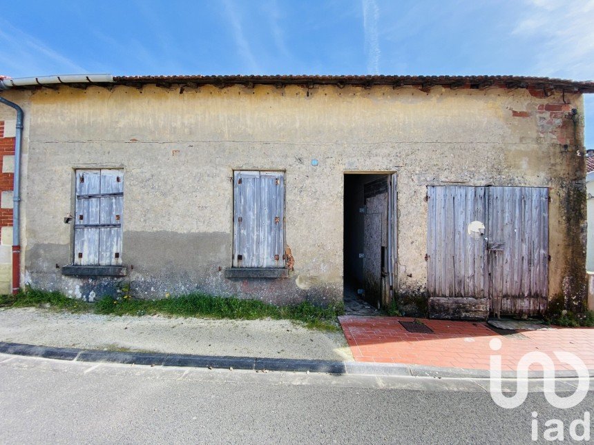 Maison 3 pièces de 46 m² à Soulac-sur-Mer (33780)