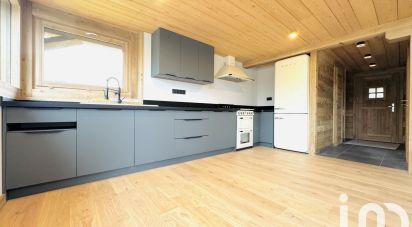 Châlet 3 pièces de 75 m² à La Bresse (88250)