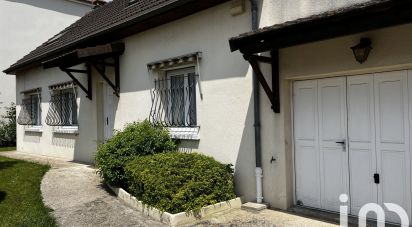 Maison traditionnelle 5 pièces de 110 m² à Brou-sur-Chantereine (77177)