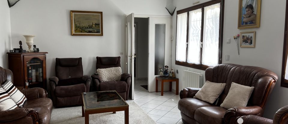 Traditional house 5 rooms of 110 m² in Brou-sur-Chantereine (77177)