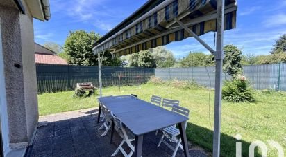 Pavillon 5 pièces de 117 m² à Tarbes (65000)