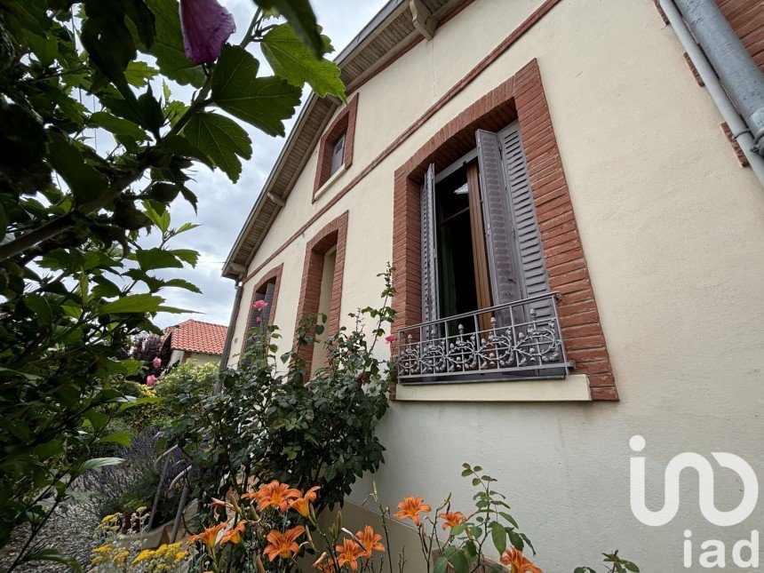 Town house 3 rooms of 100 m² in Toulouse (31200)