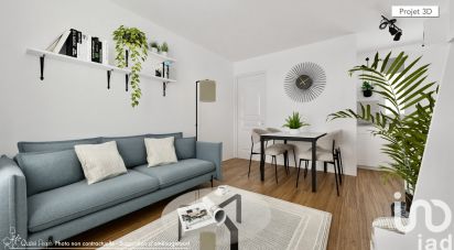 Apartment 2 rooms of 35 m² in Versailles (78000)