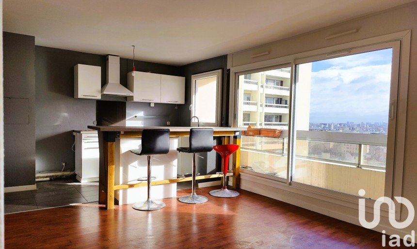 Vente Appartement 89m² 4 Pièces à Issy-les-Moulineaux (92130) - Iad France