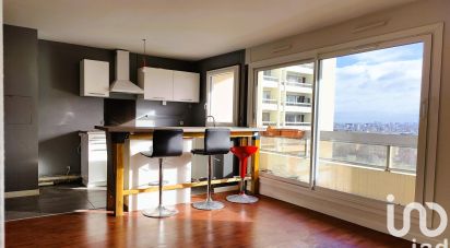 Appartement 4 pièces de 89 m² à Issy-les-Moulineaux (92130)