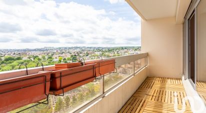 Appartement 4 pièces de 89 m² à Issy-les-Moulineaux (92130)