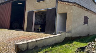 Farm 4 rooms of 115 m² in Labastide-du-Vert (46150)