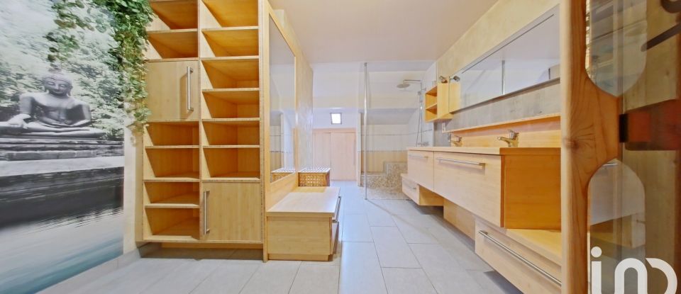 Appartement 4 pièces de 139 m² à La Rixouse (39200)