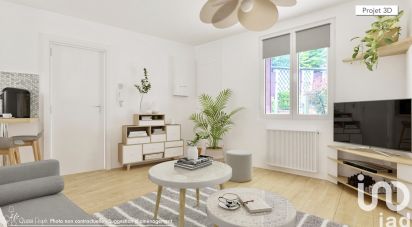 Apartment 2 rooms of 31 m² in Versailles (78000)