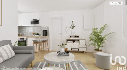 Appartement 2 pièces de 31 m² à Versailles (78000)