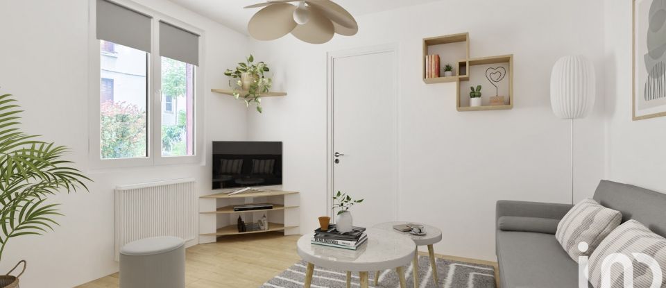 Apartment 2 rooms of 31 m² in Versailles (78000)