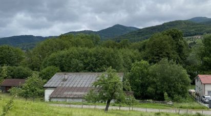 Land of 752 m² in MASEVAUX (68290)
