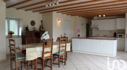 Maison traditionnelle 4 pièces de 148 m² à Chemillé-en-Anjou (49120)