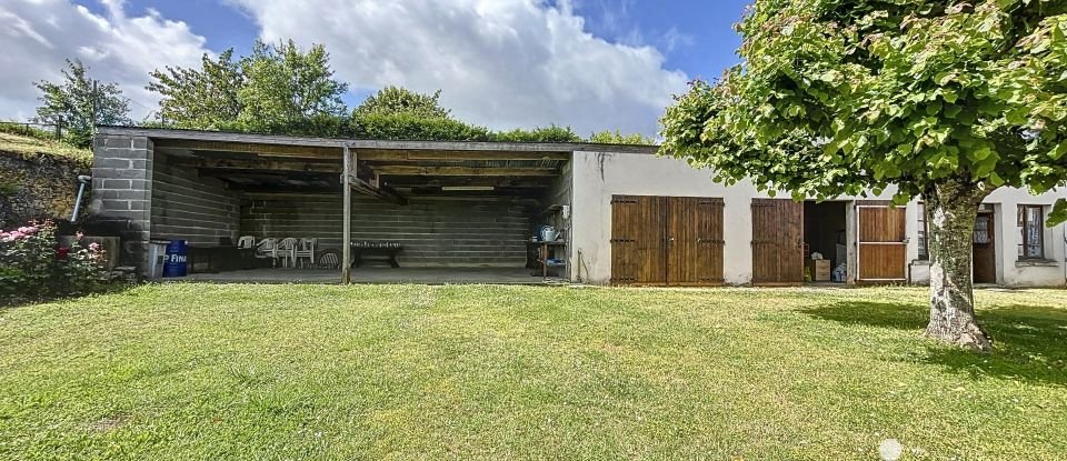 Maison 10 pièces de 213 m² à Monthou-sur-Cher (41400)