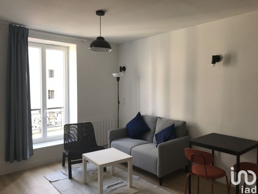 Apartment 1 room of 24 m² in Paris (75018)