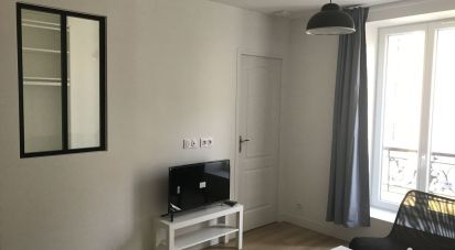 Appartement 1 pièce de 24 m² à Paris (75018)