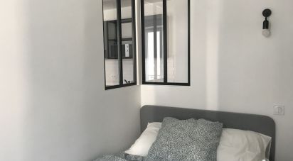 Appartement 1 pièce de 24 m² à Paris (75018)