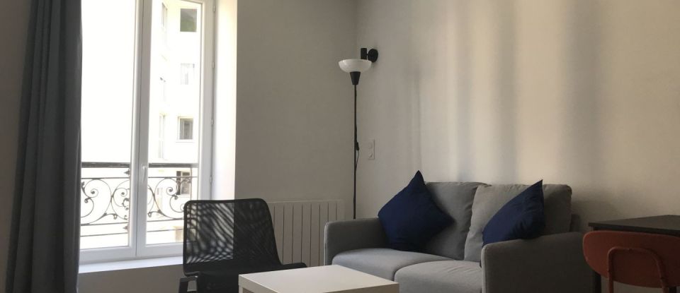 Apartment 1 room of 24 m² in Paris (75018)