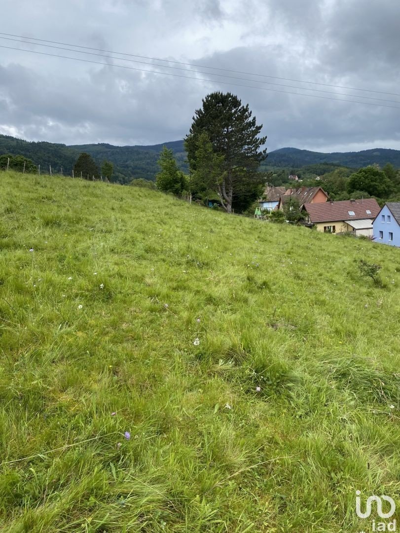 Land of 760 m² in MASEVAUX (68290)