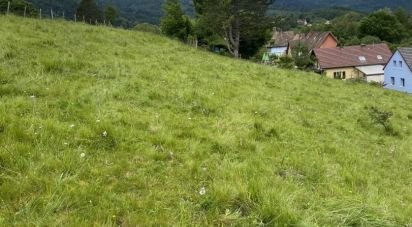 Land of 760 m² in MASEVAUX (68290)