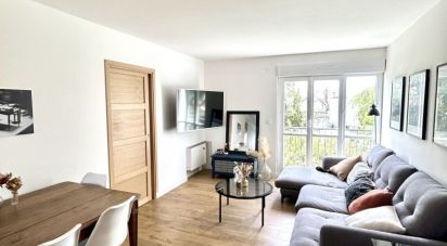 Apartment 2 rooms of 48 m² in Troyes (10000)
