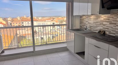 Duplex 3 rooms of 54 m² in Valras-Plage (34350)