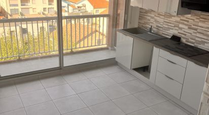 Duplex 3 pièces de 54 m² à Valras-Plage (34350)