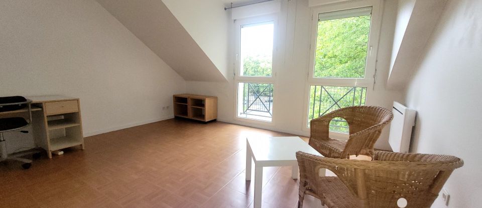Appartement 2 pièces de 52 m² à Bures-sur-Yvette (91440)