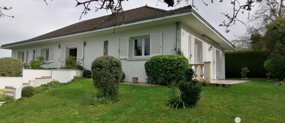 Traditional house 6 rooms of 185 m² in Blacy (51300)