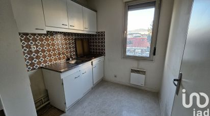 Appartement 2 pièces de 41 m² à Clermont-Ferrand (63000)